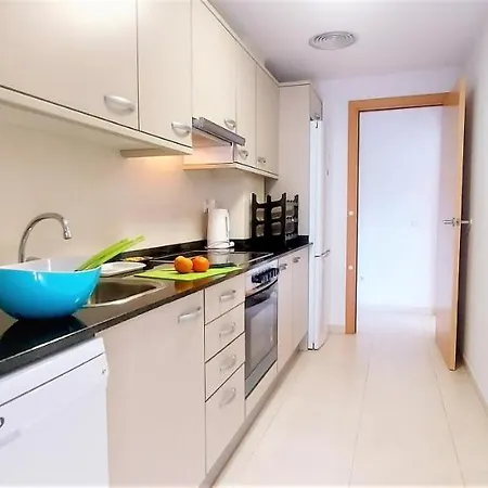 Apartamento Familidays 024 Paradise Salou