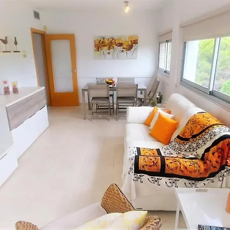 Apartamento Familidays 024 Paradise Salou
