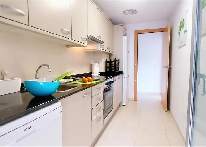 Διαμέρισμα Familidays 024 Paradise Σαλού