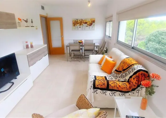 Διαμέρισμα Familidays 024 Paradise Σαλού