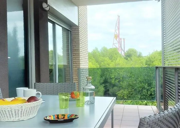 Familidays 024 Paradise Διαμέρισμα Σαλού