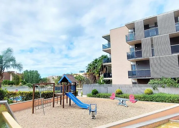 Διαμέρισμα Familidays 024 Paradise *