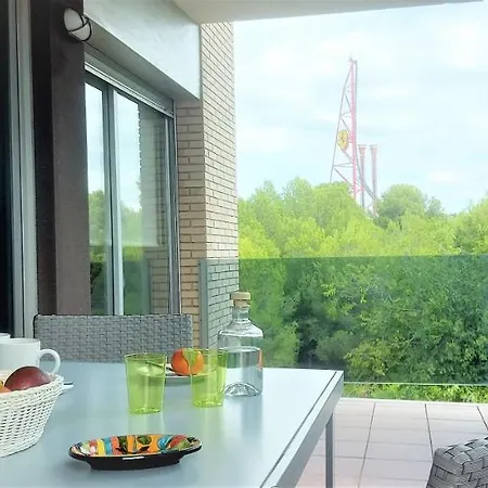 Familidays 024 Paradise 아파트 살루